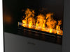Planika Steamy Fireplace - caminetto a vapore acqueo da terra