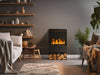 Planika Steamy Fireplace - caminetto a vapore acqueo da terra