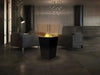 The Flame Vase - Vaso con bruciatore, effetto fiamme fredde, ad acqua nebulizzata - Efesto Home