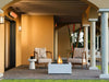 Ecosmart Base 30 tavolo con braciere a bioetanolo - Efesto Home