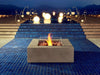 Ecosmart Base 40 tavolo con braciere a bioetanolo - Efesto Home