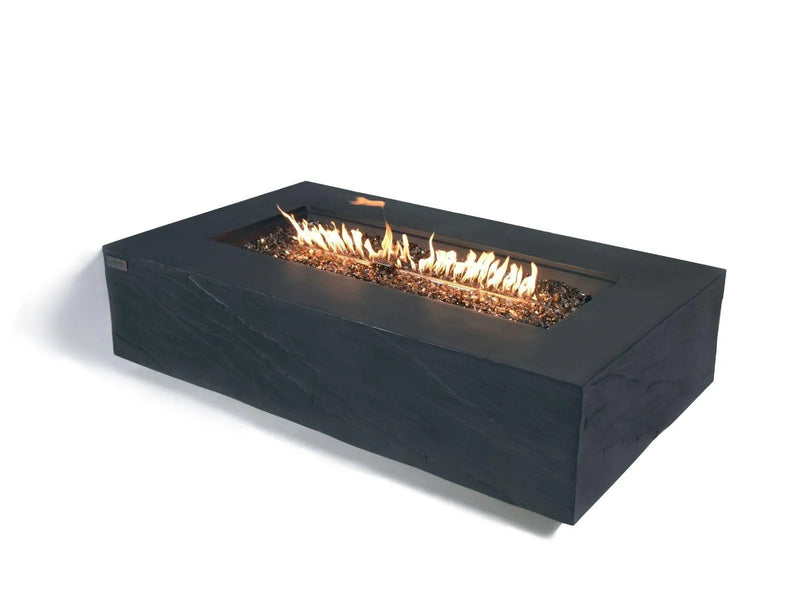 Capetown - Tisch mit Gasfeuerstelle