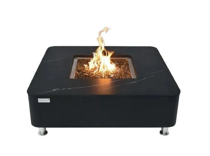 Elementi Copenhagen - Tisch mit Gasfeuerstelle