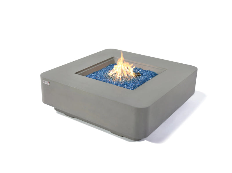 Elements Lucerne - Feuertisch mit Gasfeuerstelle