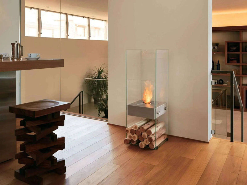 Ecosmart Ghost caminetto a bioetanolo - Efesto Home