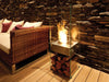 Ecosmart Ghost caminetto a bioetanolo - Efesto Home