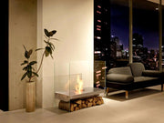 Ecosmart Igloo caminetto a bioetanolo - Efesto Home