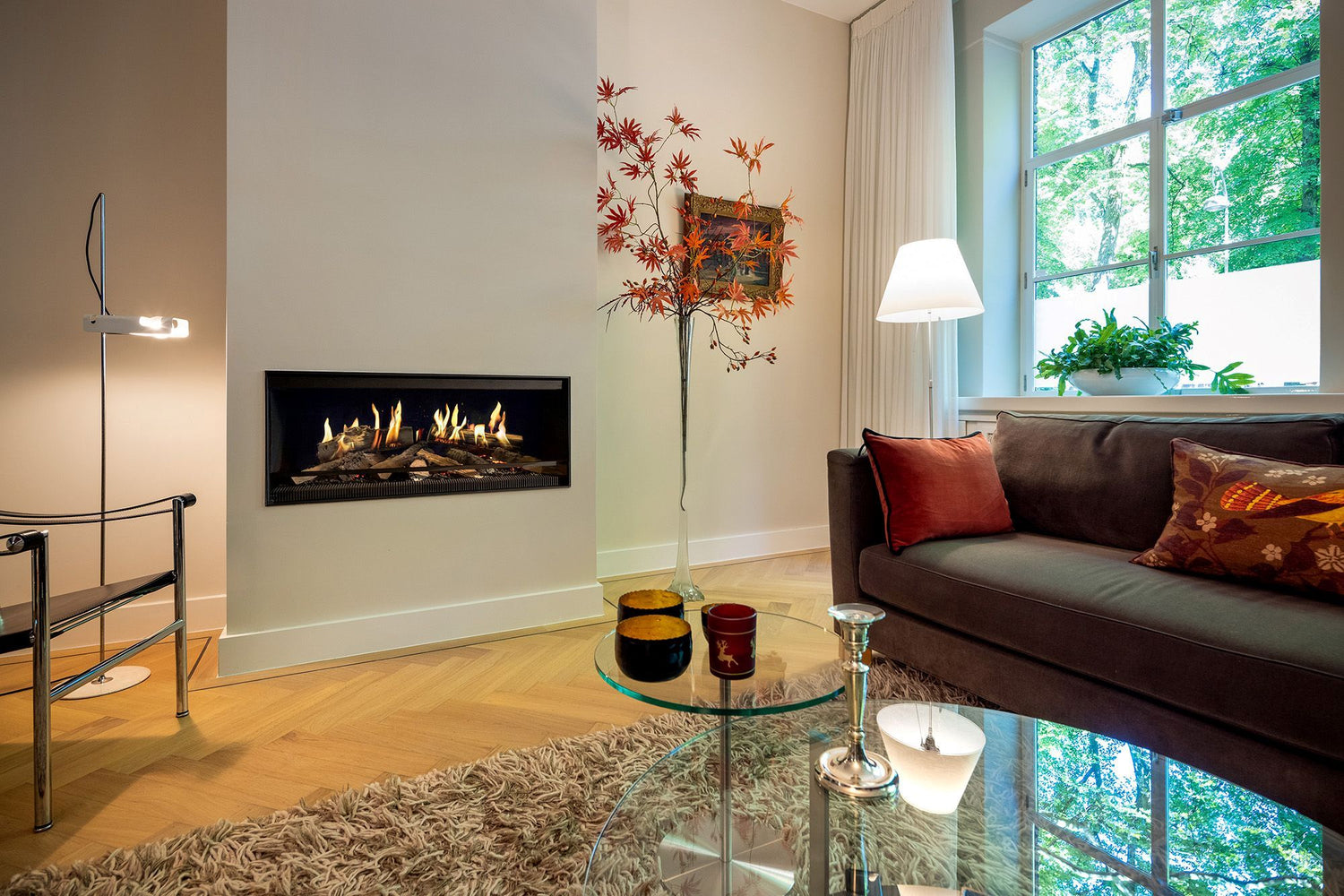 Elektrische Kamine auf efestohome.com