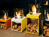 Ecosmart Pop 8L caminetto a bioetanolo - Efesto Home