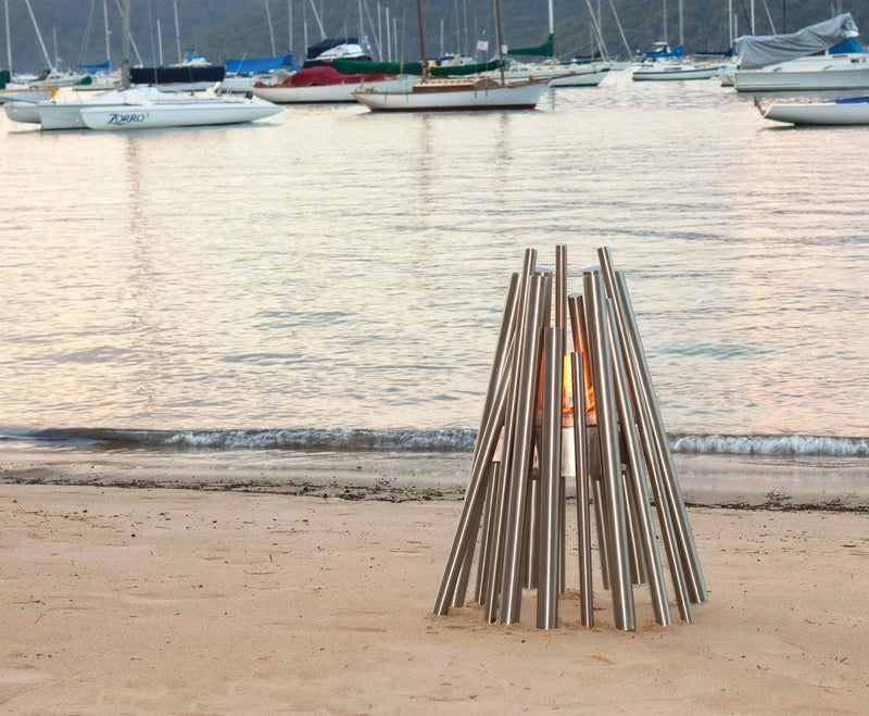 Ecosmart Stix fuoco bioetanolo - Efesto Home