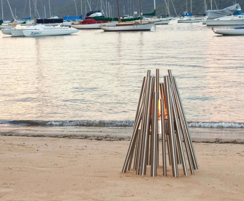 Ecosmart Stix fuoco bioetanolo - Efesto Home