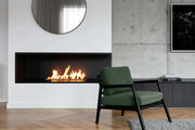 Ecosmart XL700 - bruciatore a etanolo rettangolare - Efesto Home