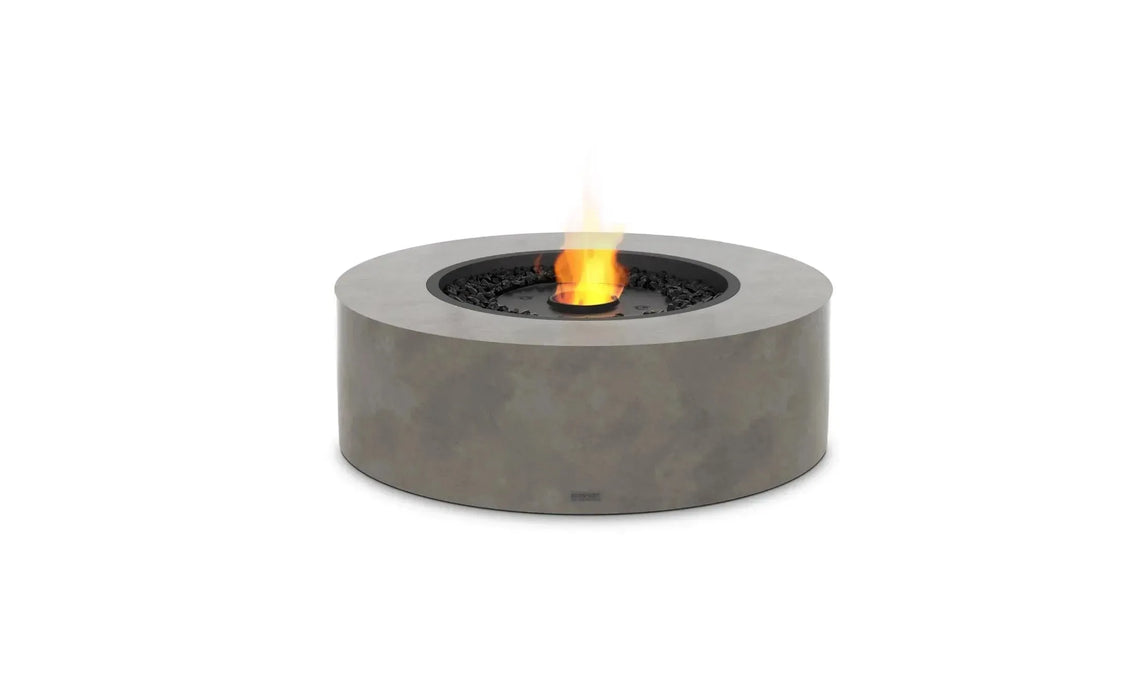 Ecosmart Ark 40 tavolo con braciere a bioetanolo - Efesto Home