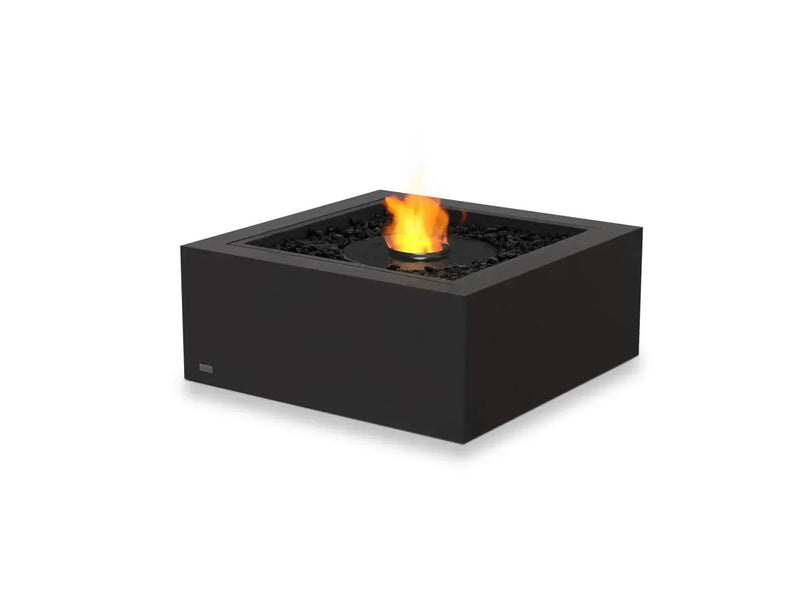 Ecosmart Base 30 tavolo con braciere a bioetanolo - Efesto Home