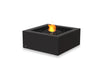 Ecosmart Base 30 tavolo con braciere a bioetanolo - Efesto Home