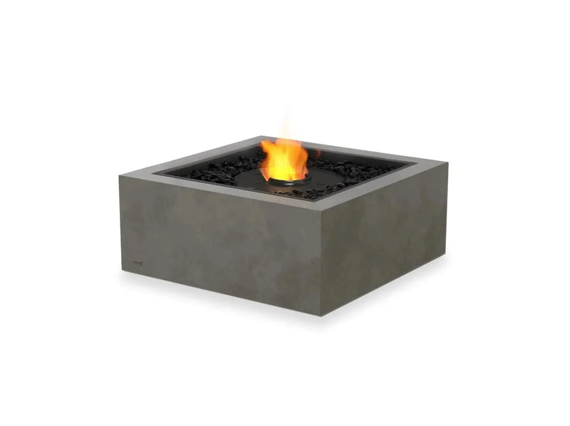 Ecosmart Base 30 tavolo con braciere a bioetanolo - Efesto Home