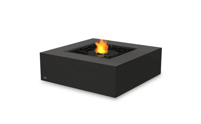 Ecosmart Base 40 tavolo con braciere a bioetanolo - Efesto Home
