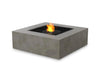 Ecosmart Base 40 tavolo con braciere a bioetanolo - Efesto Home