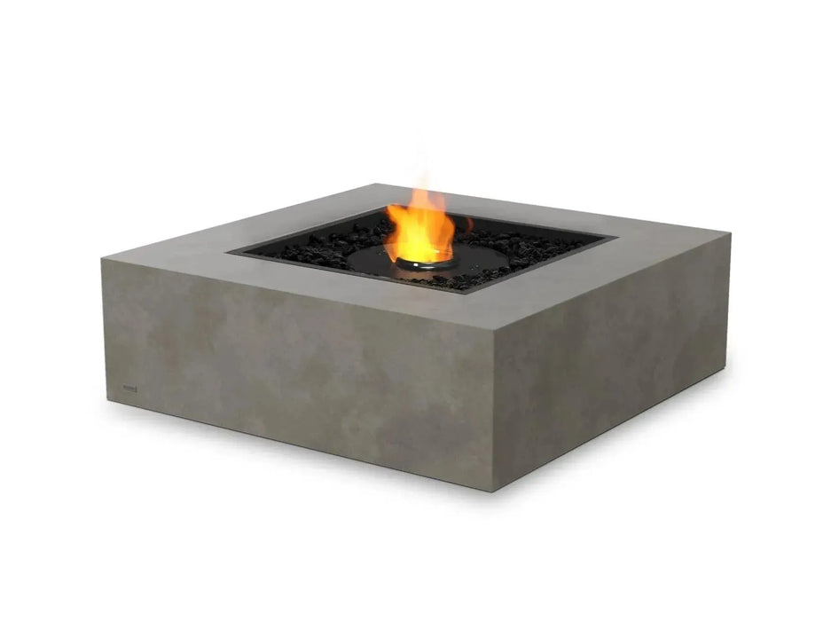 Ecosmart Base 40 tavolo con braciere a bioetanolo - Efesto Home