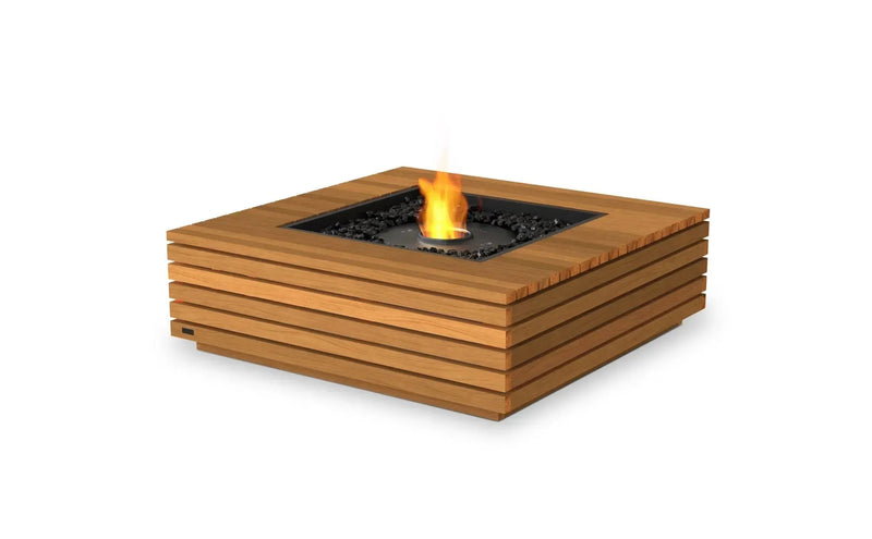 Ecosmart Base 40 tavolo con braciere a bioetanolo - Efesto Home