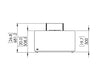 Chaser 38 tavolo con braciere a bioetanolo - Efesto Home