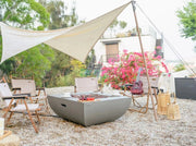 Modeno Westport tavolo a fuoco gas - Efesto Home