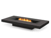 Ecosmart Gin 90 (altezza bassa) tavolo con braciere a bioetanolo - Efesto Home