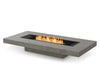 Ecosmart Gin 90 (altezza bassa) tavolo con braciere a bioetanolo - Efesto Home