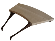 Efesto Fire tavolo di legno per Efesto Fire Large - Efesto Home