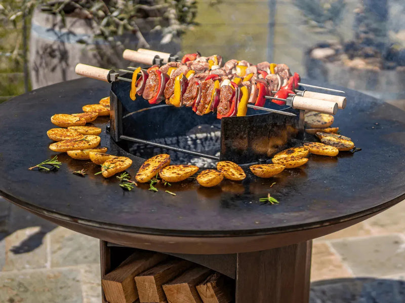 Efesto Fire Grill barbeque - Made in Italy - Efesto Home