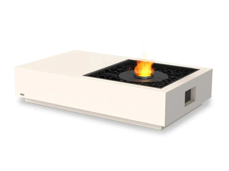 Ecosmart Manhattan 50 tavolo con braciere a bioetanolo - Efesto Home