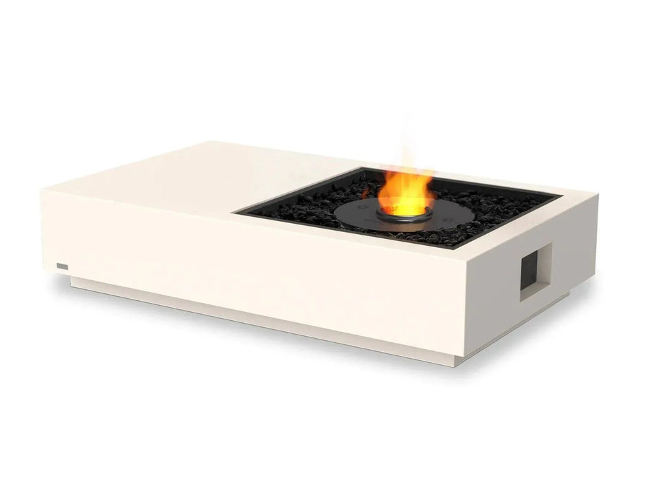 Ecosmart Manhattan 50 tavolo con braciere a bioetanolo - Efesto Home