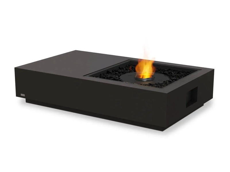 Ecosmart Manhattan 50 tavolo con braciere a bioetanolo - Efesto Home