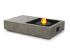Ecosmart Manhattan 50 tavolo con braciere a bioetanolo - Efesto Home