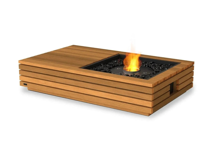 Ecosmart Manhattan 50 tavolo con braciere a bioetanolo - Efesto Home