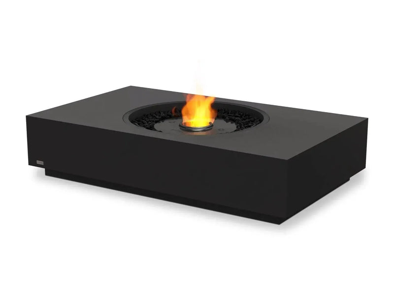 Ecosmart Martini 50 tavolo con bruciatore a braciere - Efesto Home