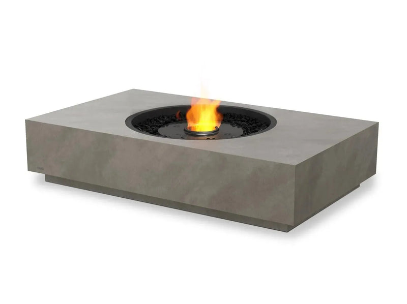 Ecosmart Martini 50 tavolo con bruciatore a braciere - Efesto Home