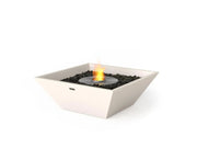 Ecosmart Nova 600 ciotola a etanolo quadrato - Efesto Home