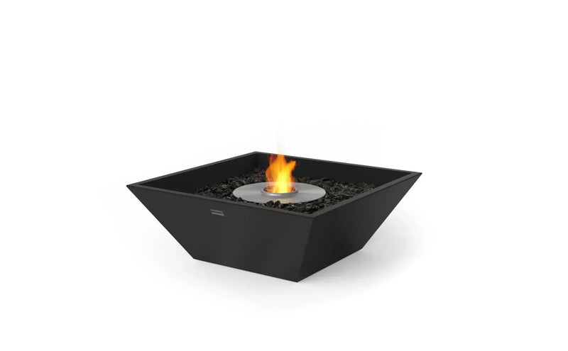 Ecosmart Nova 600 ciotola a etanolo quadrato - Efesto Home