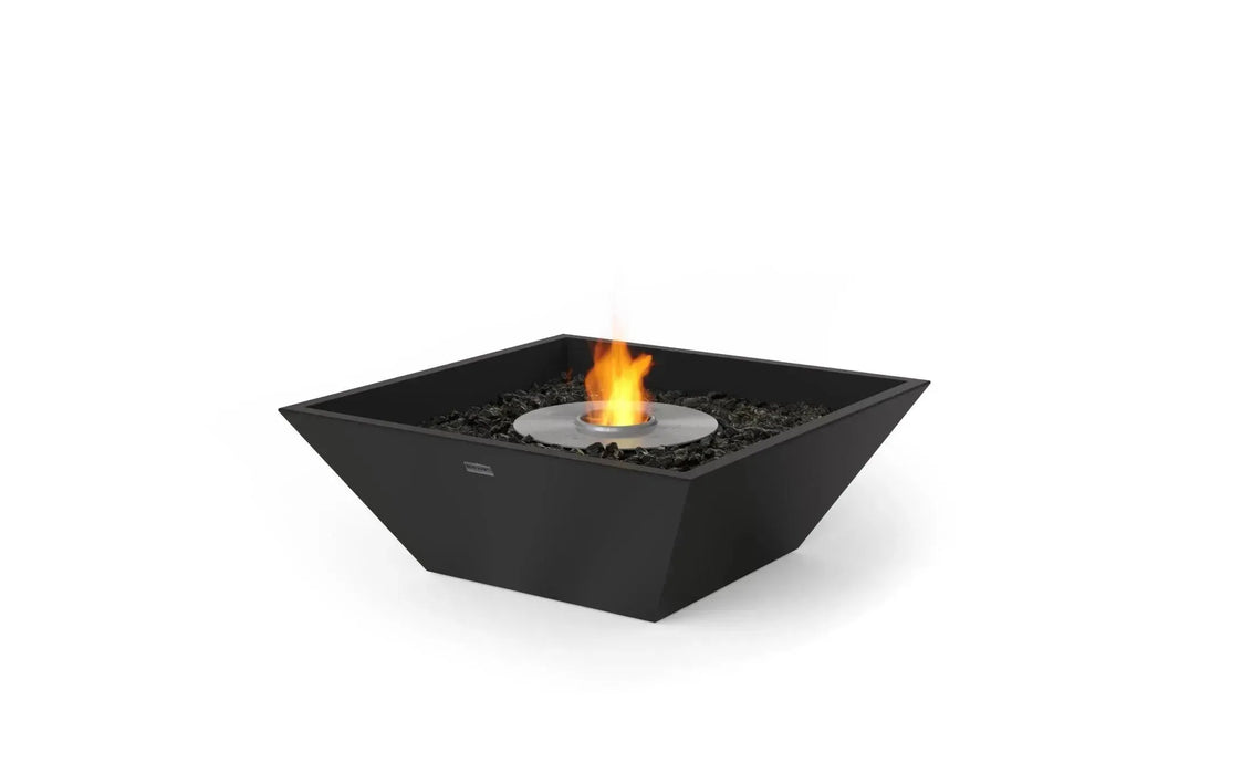 Ecosmart Nova 600 ciotola a etanolo quadrato - Efesto Home