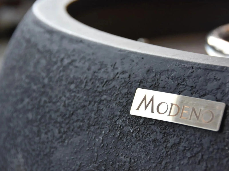Modeno York ciotola a fuoco gas - Efesto Home