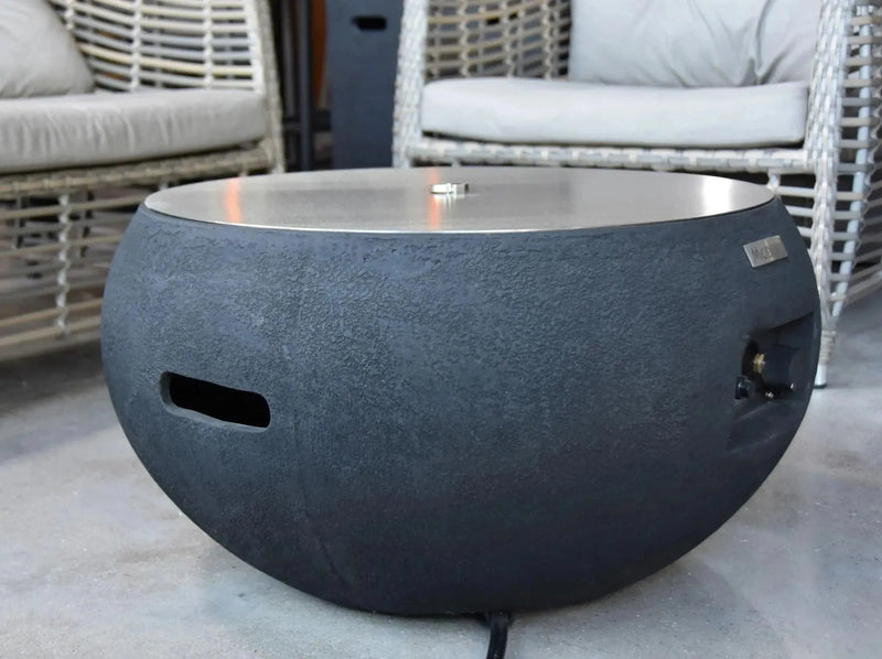 Modeno York ciotola a fuoco gas - Efesto Home