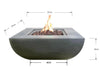 Modeno Westport tavolo a fuoco gas - Efesto Home