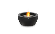 Ecosmart Pod 30 ciotola a etanolo rotonda - Efesto Home