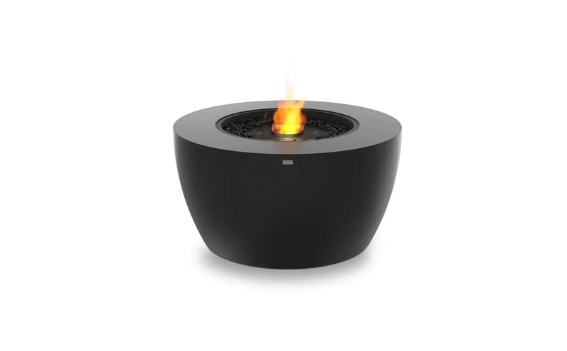 Ecosmart Pod 40 ciotola a etanolo rotonda - Efesto Home