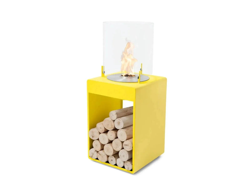 Ecosmart Pop 3T caminetto a bioetanolo - Efesto Home