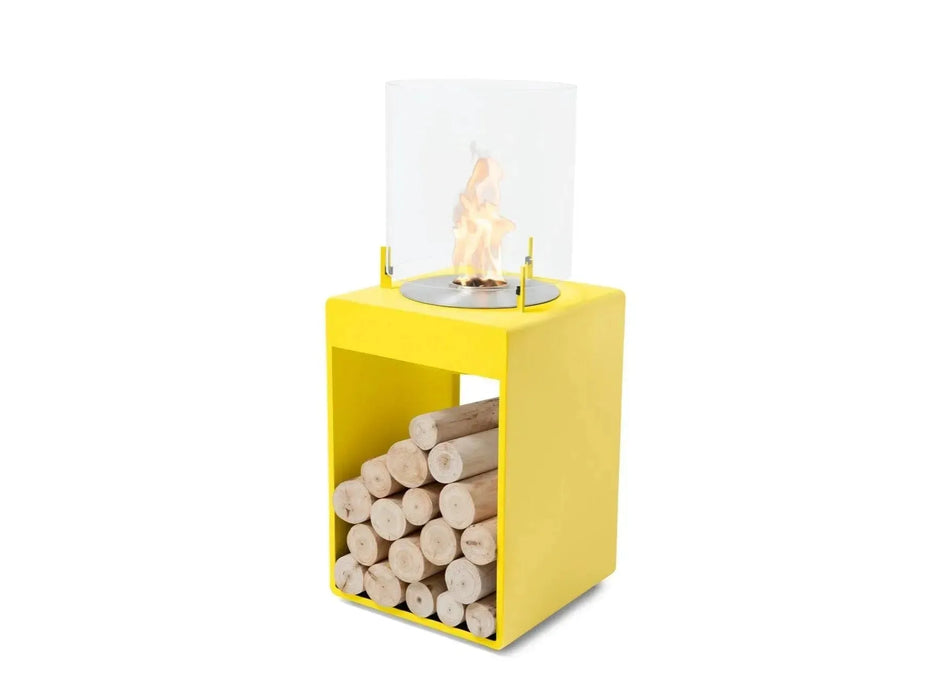 Ecosmart Pop 3T caminetto a bioetanolo - Efesto Home