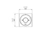 Ecosmart Pop 8T caminetto a bioetanolo - Efesto Home