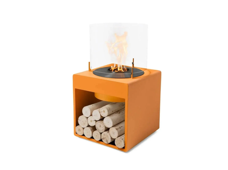 Ecosmart Pop 8L caminetto a bioetanolo - Efesto Home