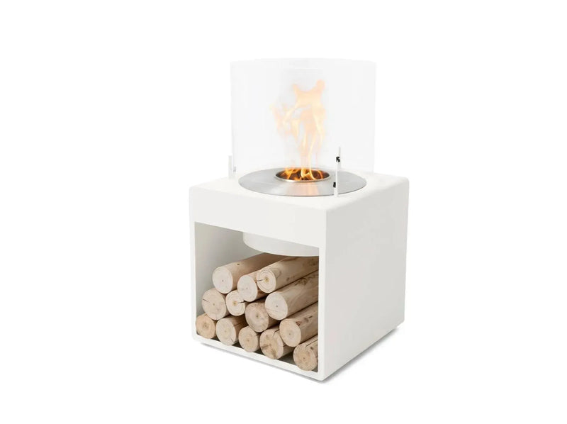 Ecosmart Pop 8L caminetto a bioetanolo - Efesto Home